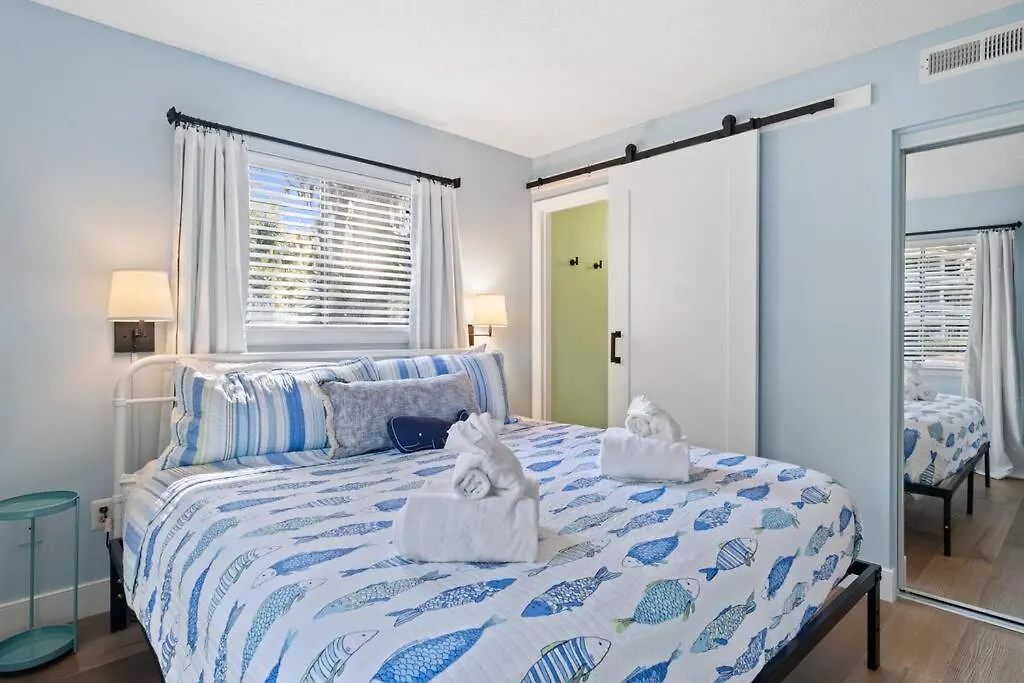 Apartment Just Beachy Hilton Head Island